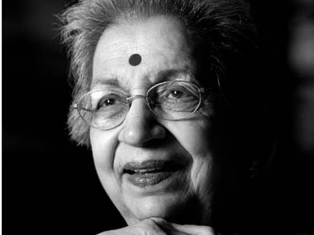 Veteran Marathi director Vijaya Mehta
