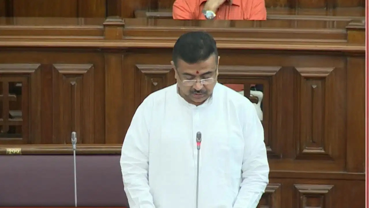CM Suvendu Adhikari