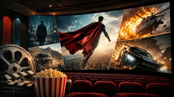 Weekend Movie Releases July 24