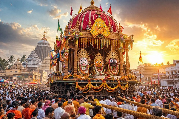 Rath Yatra Travel Tips