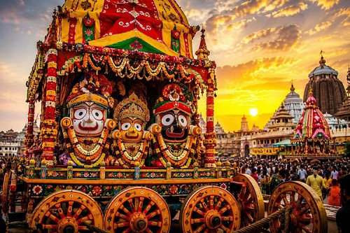 lord Jagannath Rath Yatra