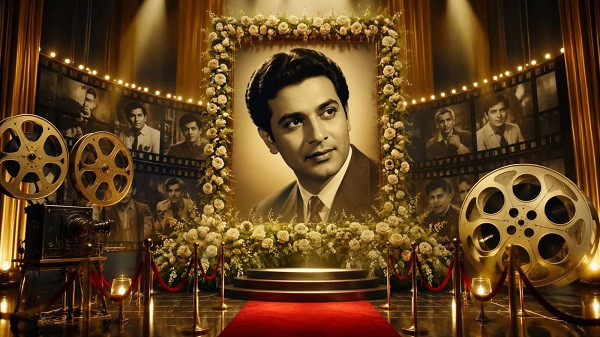 Tribute to Mahanayak Uttam Kumar