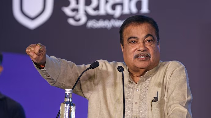 Nitin Gadkari