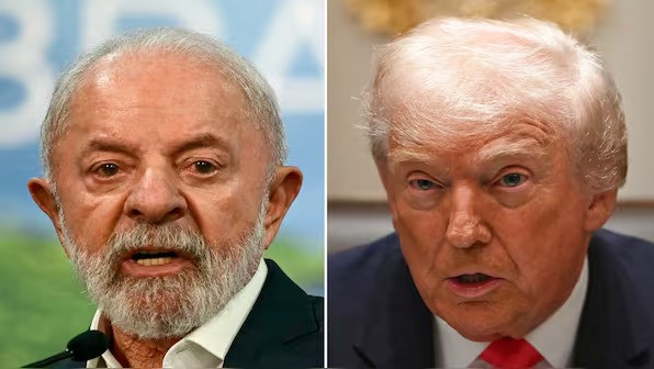 Trump targets Brazil with 25% tariff