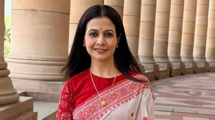 Actor Koel Mullick