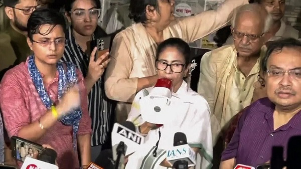 Mamata Banerjee
