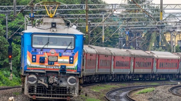 Goods train derailment near Delhi has disrupted rail operations