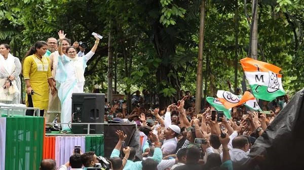 Mamata Banerjee