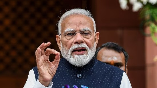 Prime Minister Narendra Modi