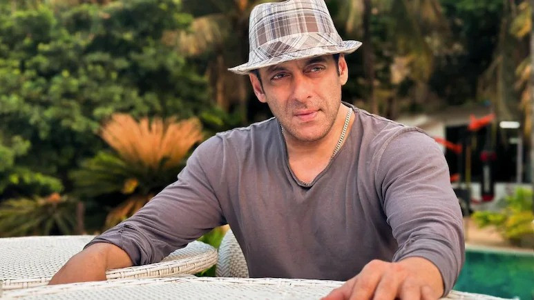 Bollywood superstar Salman Khan
