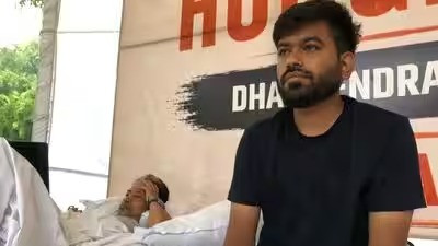 CJP Chief Abhijeet Dipke