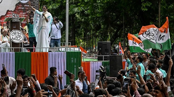 Complaint filed at Hastings Police Station against ‘Kalighat Trinamool’