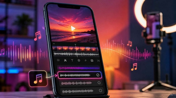 Instagram Reels Audio Replace Feature Update