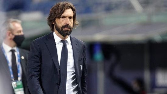 Andrea Pirlo to take up the job as the head coach of Italy