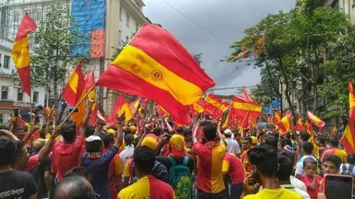 East Bengal Foundation Day is celebrated annually on August 1st