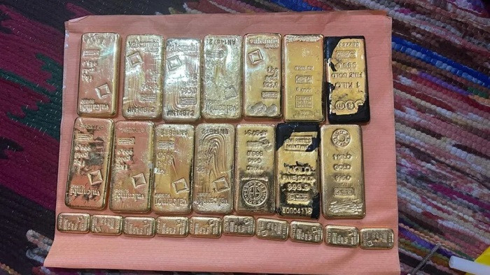 Rs 28.5 crore cash, 15 kg gold bars found at ex-Bengal bus driver’s home
