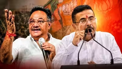 Samik Bhattacharya Writes to CM Suvendu Adhikari