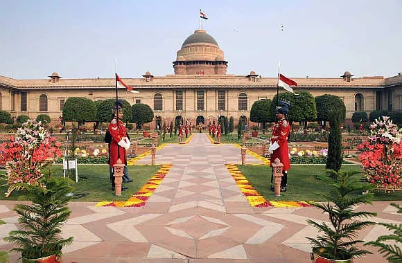 Rashtrapati Bhavan
