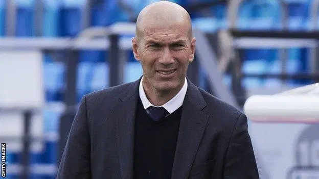 Zidane signs as new France coach until 2030