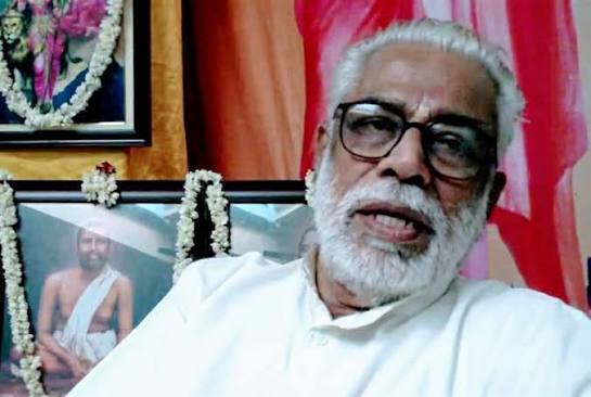 A. Balakrishnan Passing