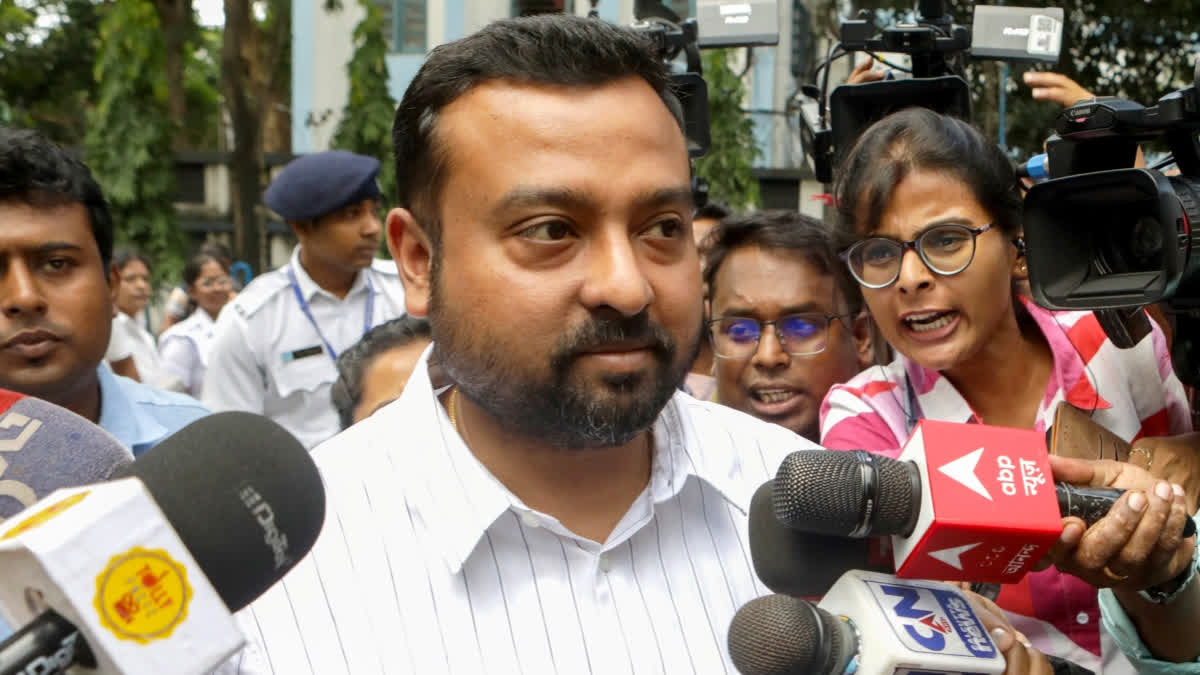 Abhishek Banerjee's personal assistant Sumit Roy