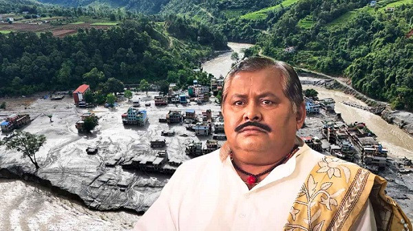 Actor Kharaj Mukherjee Stuck in Nepal
