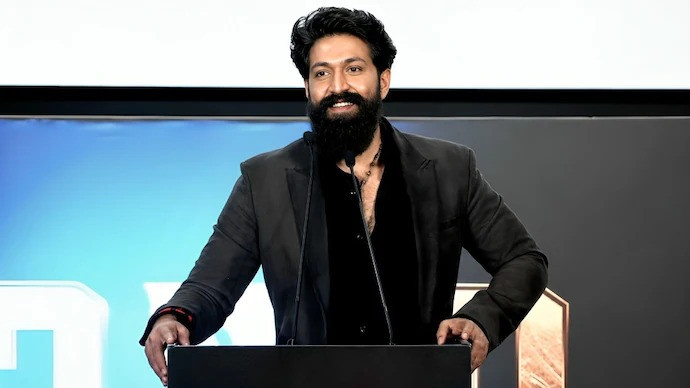 Actor-producer Yash