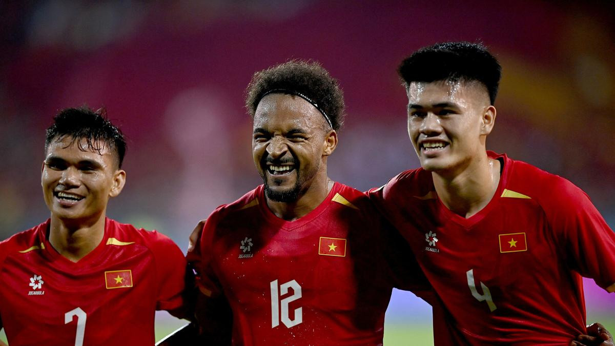 Vietnam wins ASEAN championship