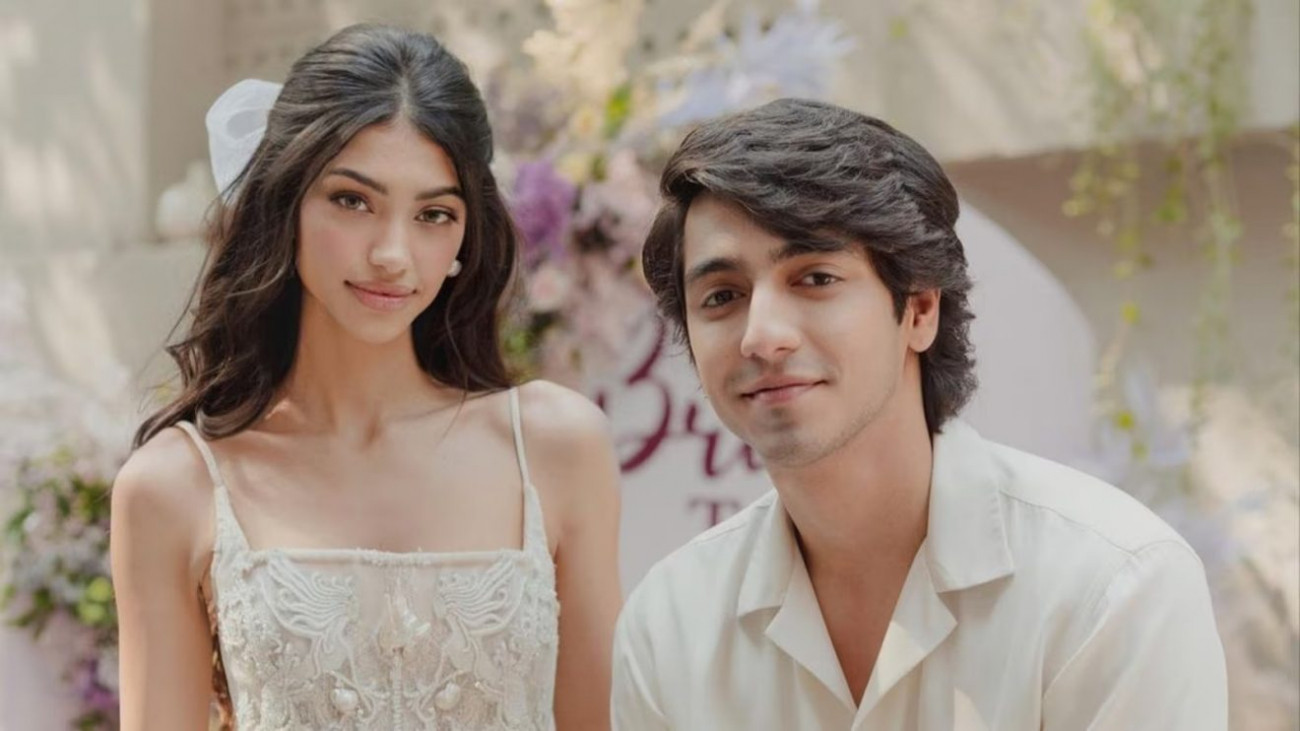 Ahaan Panday & Alaana Panday
