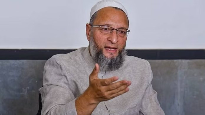 AIMIM MP Asaduddin