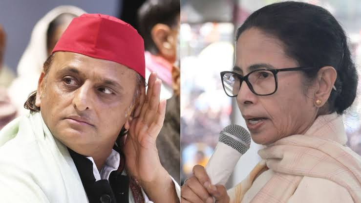 Akhilesh said about the attack on Mamata Banerjee's convoy
