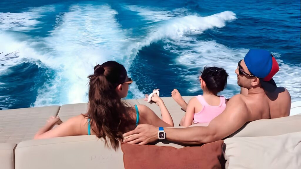 Alia Bhatt shares vacation pics