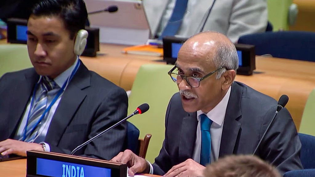 Ambassador Parvathaneni Harish