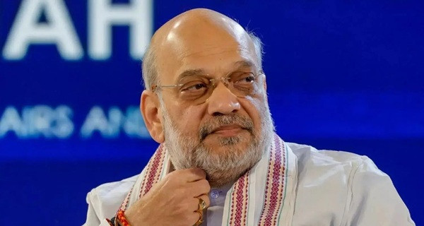 HM Amit Shah