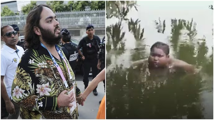 Anant Ambani orders treatment in Mumbai for Bengal teen who stayed in ponds