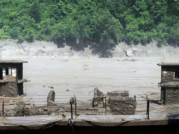 Nepal flood