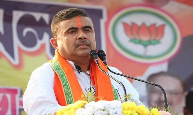 CM Suvendu Adhikari