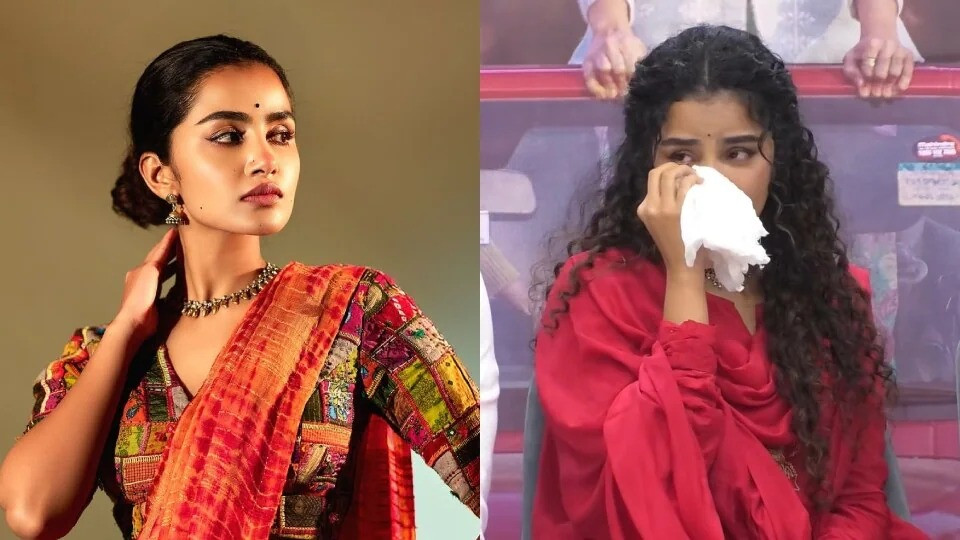 Anupama Parameswaran Opens Up About Personal Struggles