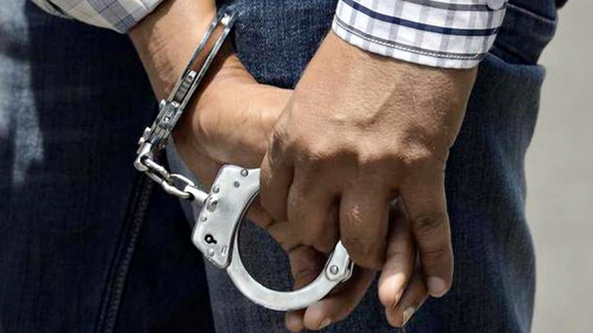 Youth arrested in Siliguri