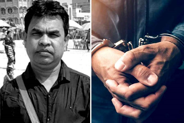 Arrested in Baruipur BJP worker murder case