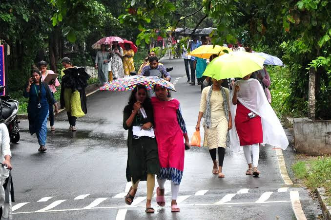 IMD Weather Today