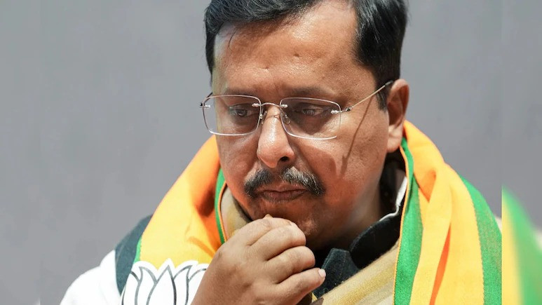 BJP president Nitin Nabin