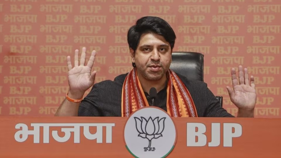 BJP spokesperson Shehzad Poonawalla