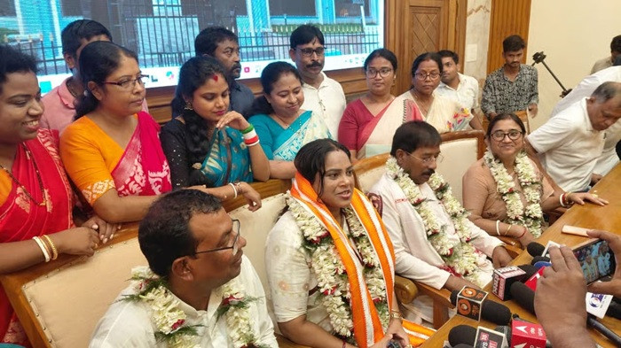 BJP wins Nadia Zilla Parishad