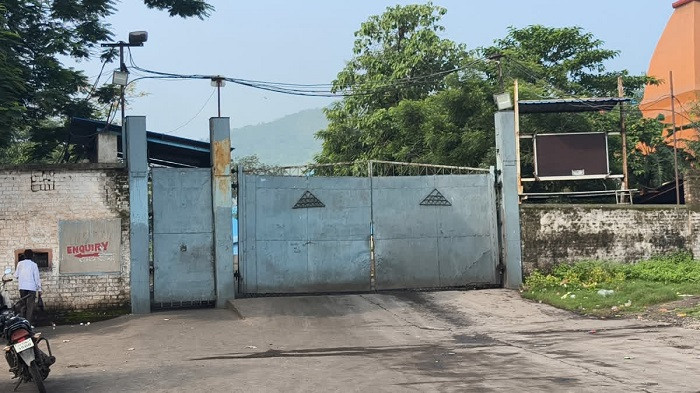Blast At Power Plant In Jharkhand's Ramgarh