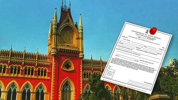 Calcutta High Court on Cast Cerificate