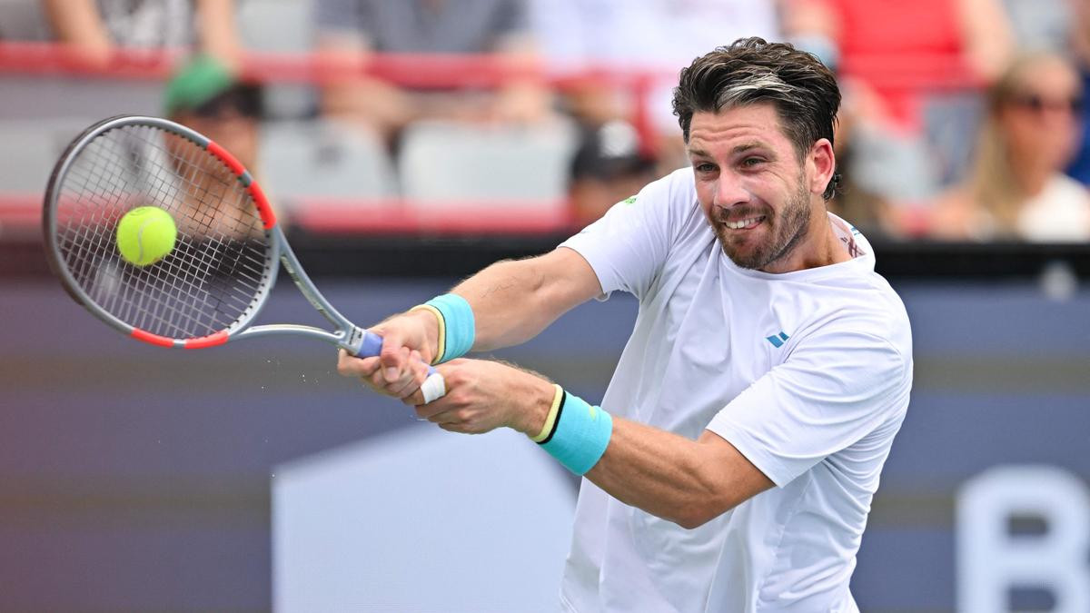 Cameron Norrie