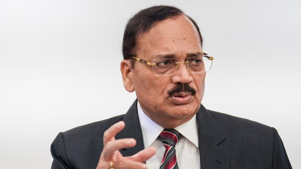 Chief Justice of India Surya Kant