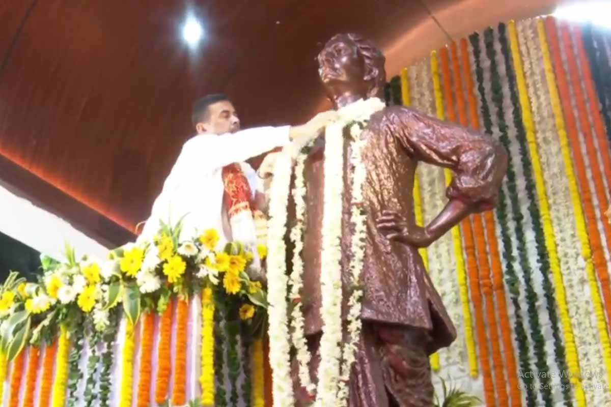 Chief Minister pays tribute to revolutionary Khudiram Bose