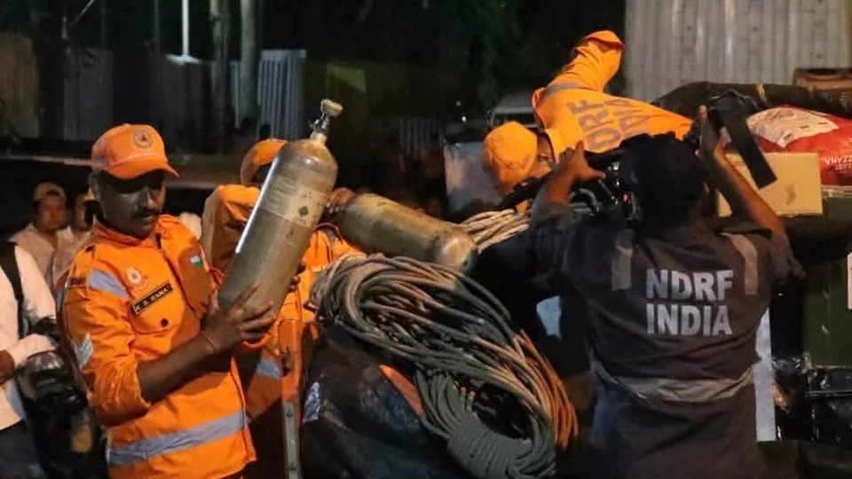 Chlorine gas leak in Nagpur leaves several hospitalised